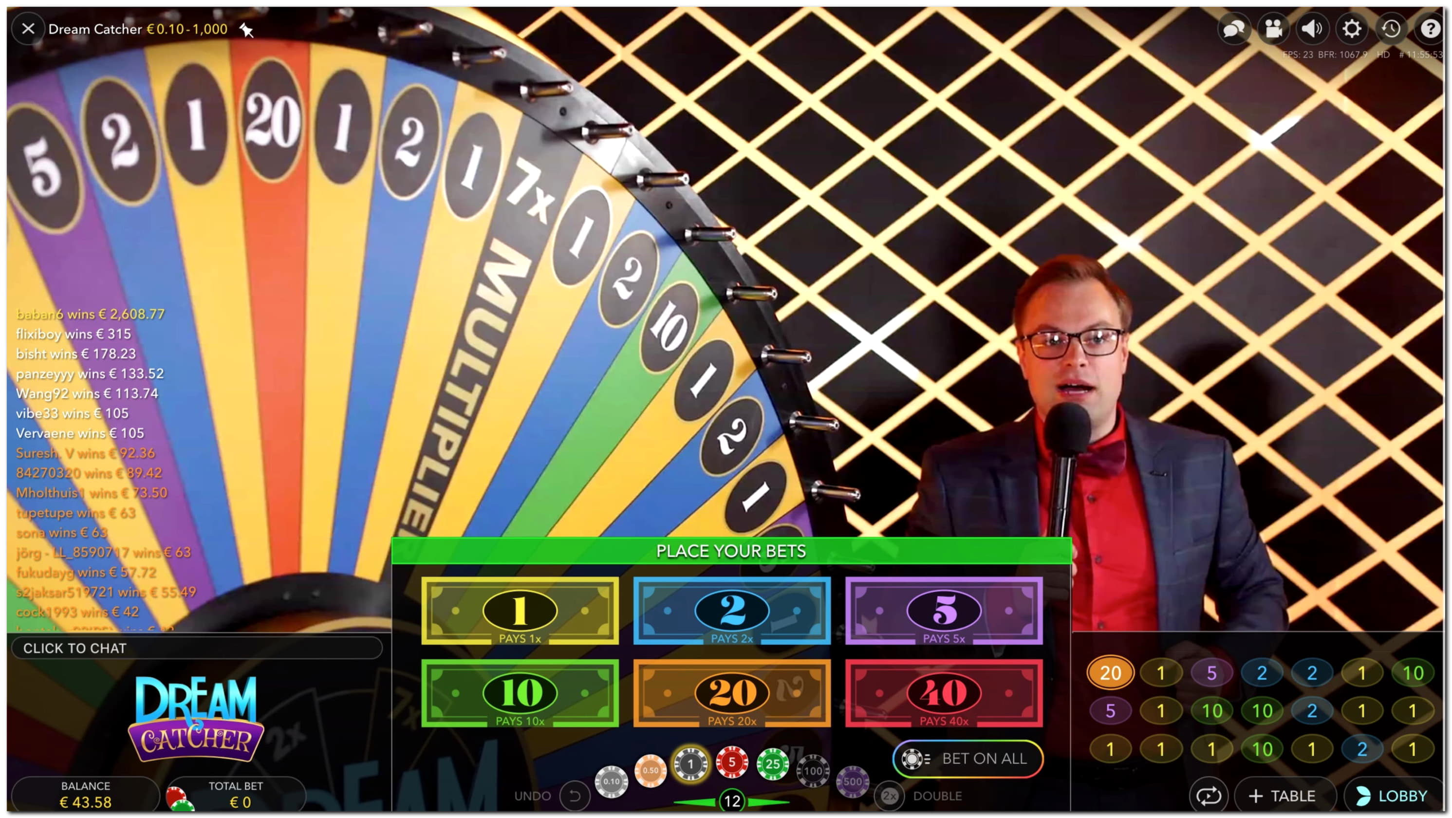 890% Match at a casino at BranGo Casino