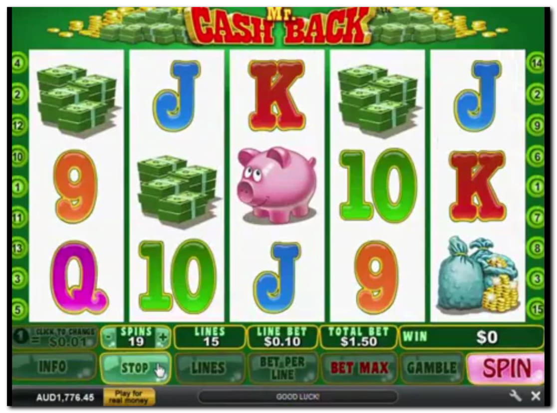 Eur 220 Online Casino Tournament at Emu Casino
