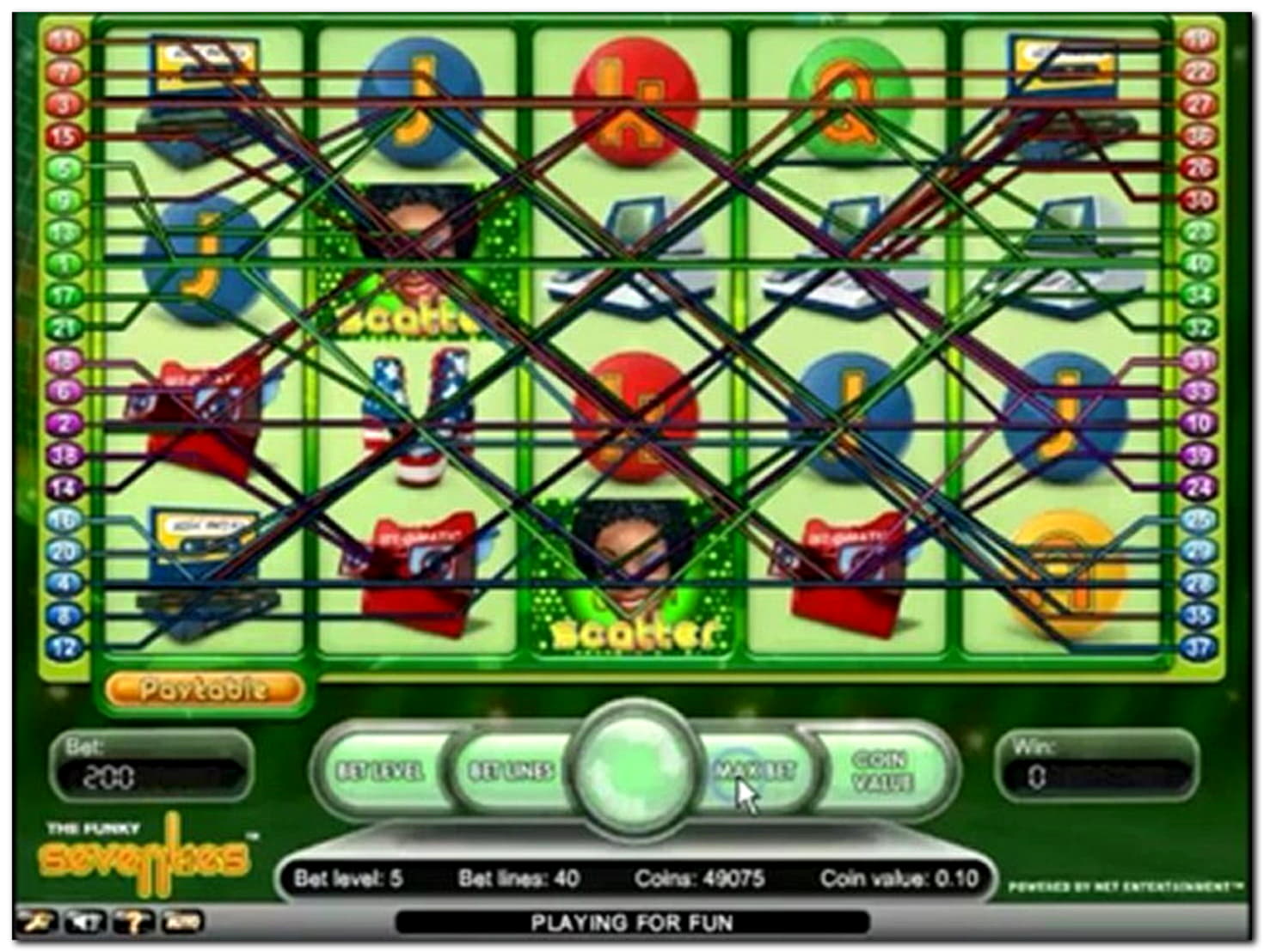 $66 FREE Casino Chip at Genesis Casino