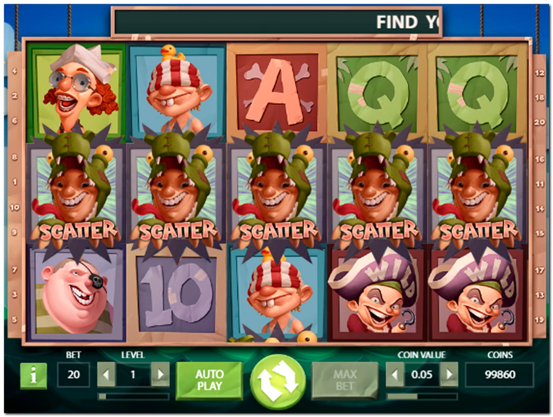 $255 FREE Casino Chip at Villento Casino