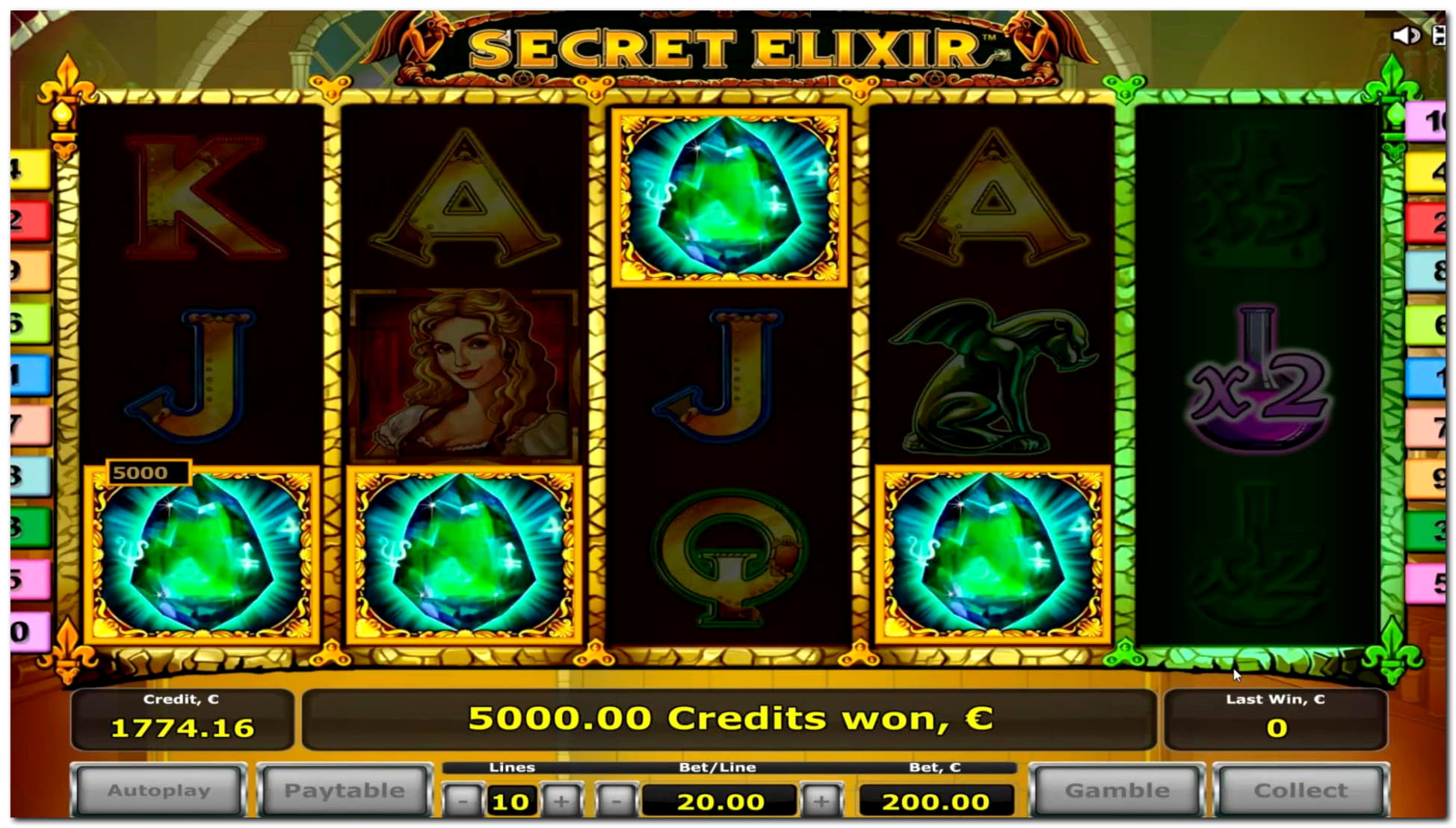 935% Signup Casino Bonus at Zet Casino