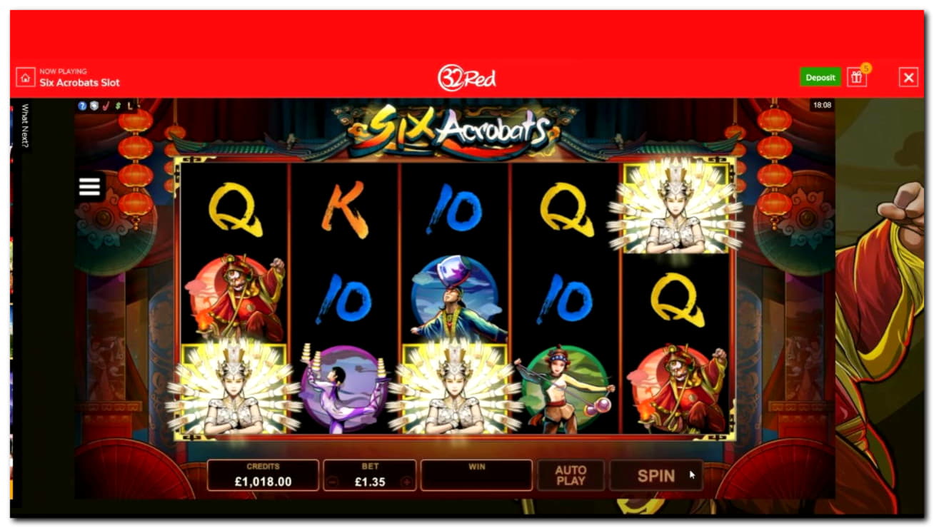 260 Free Spins right now at Mansion Casino