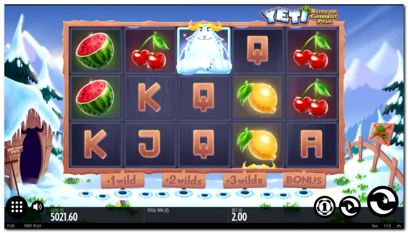 Eur 260 No deposit at Casino Las Vegas