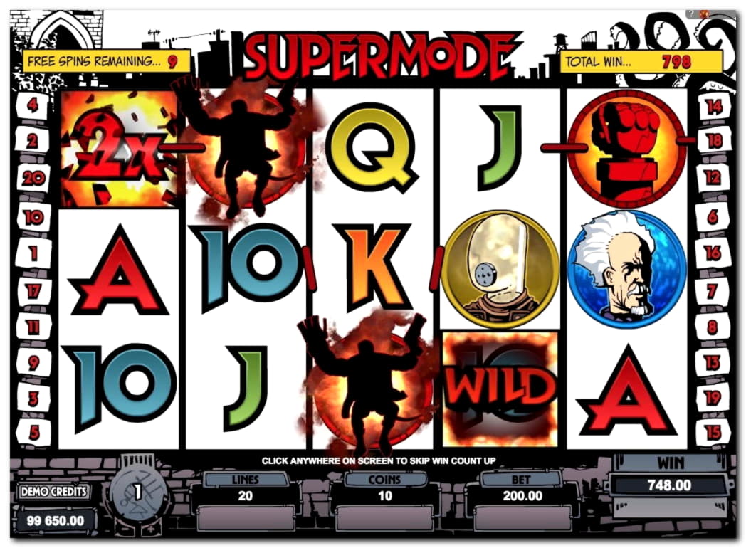 15 Loyalty Free Spins! at Superior Casino