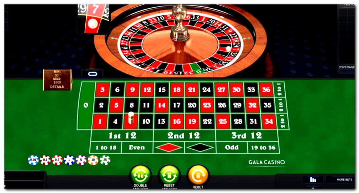 EURO 810 Casino Tournament at Mansion Casino