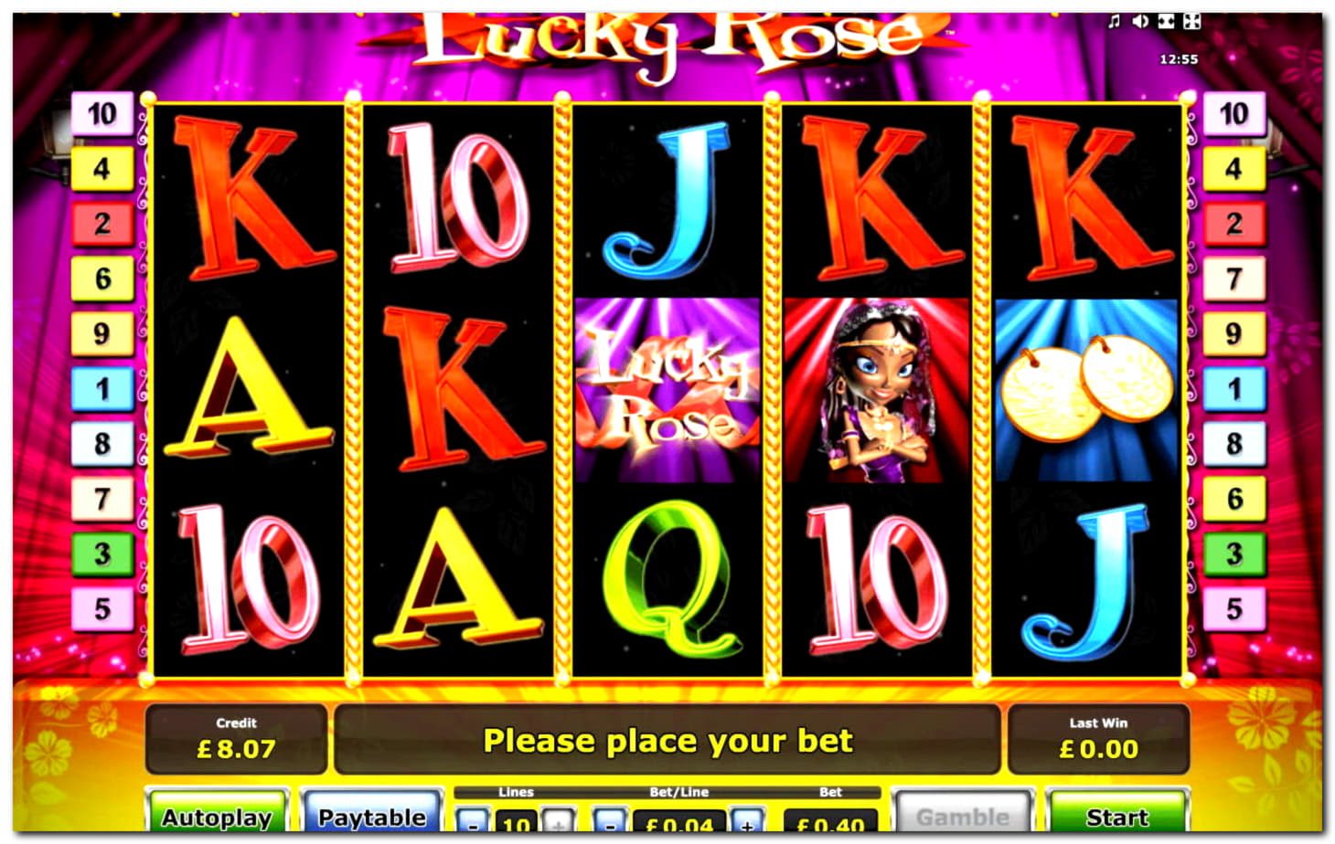 115% First Deposit Bonus at Zet Casino