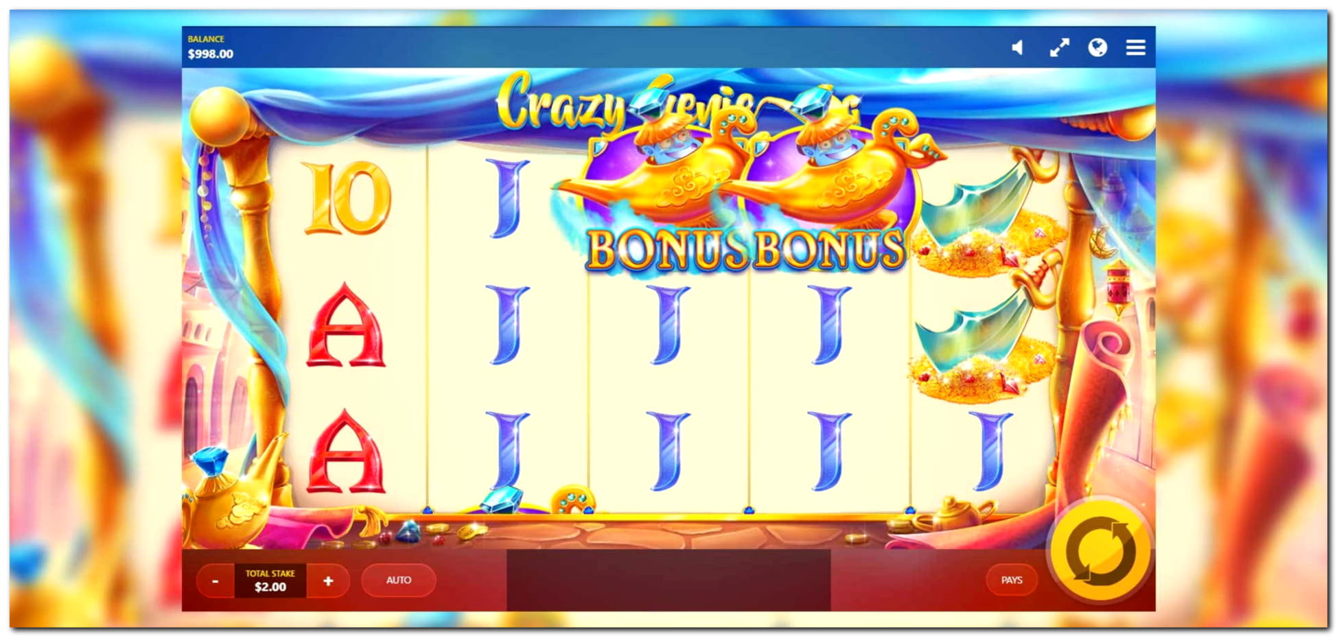 EUR 610 Free Casino Tournament at Red Stag Casino