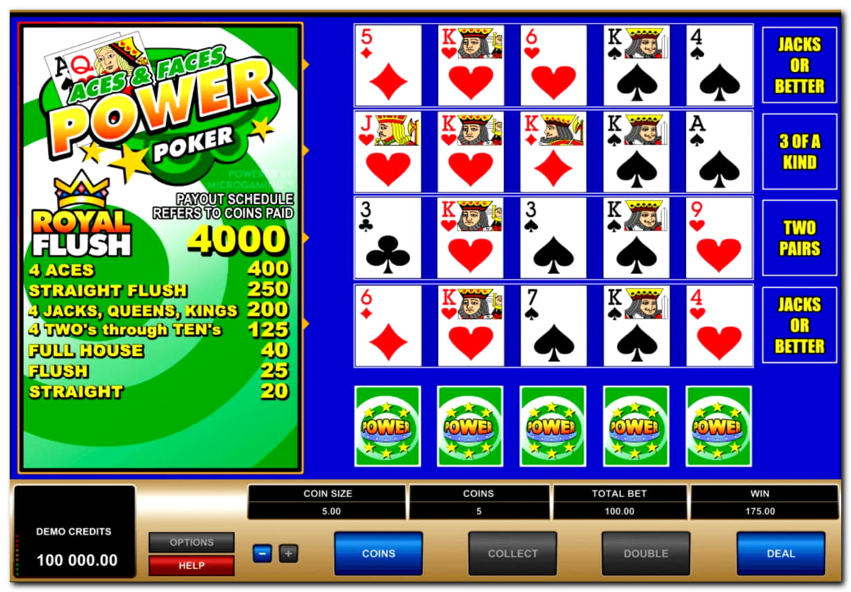 65 Trial Spins at Power Spins Casino
