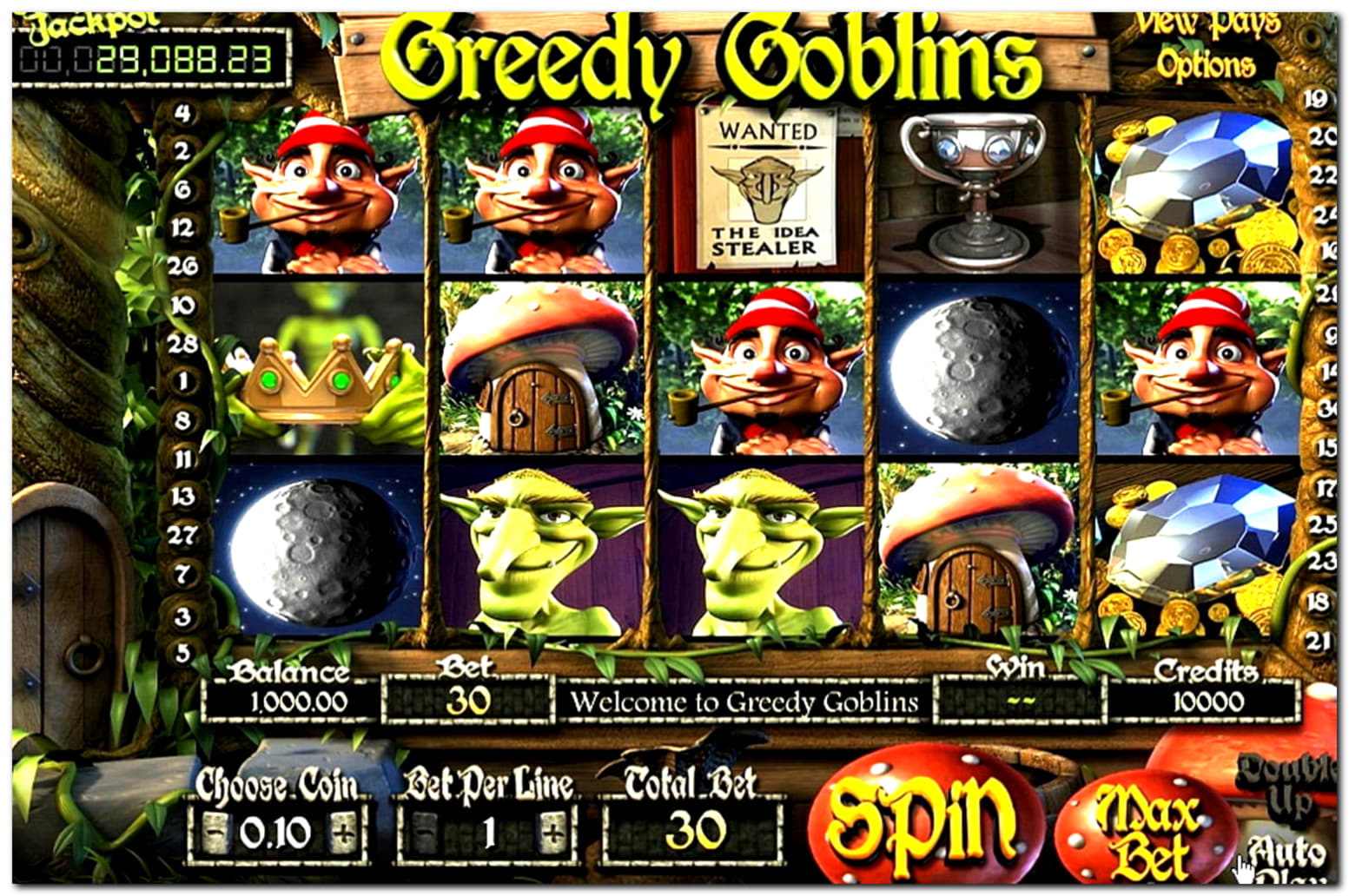 $760 Online Casino Tournament at Dafa Bet Casino