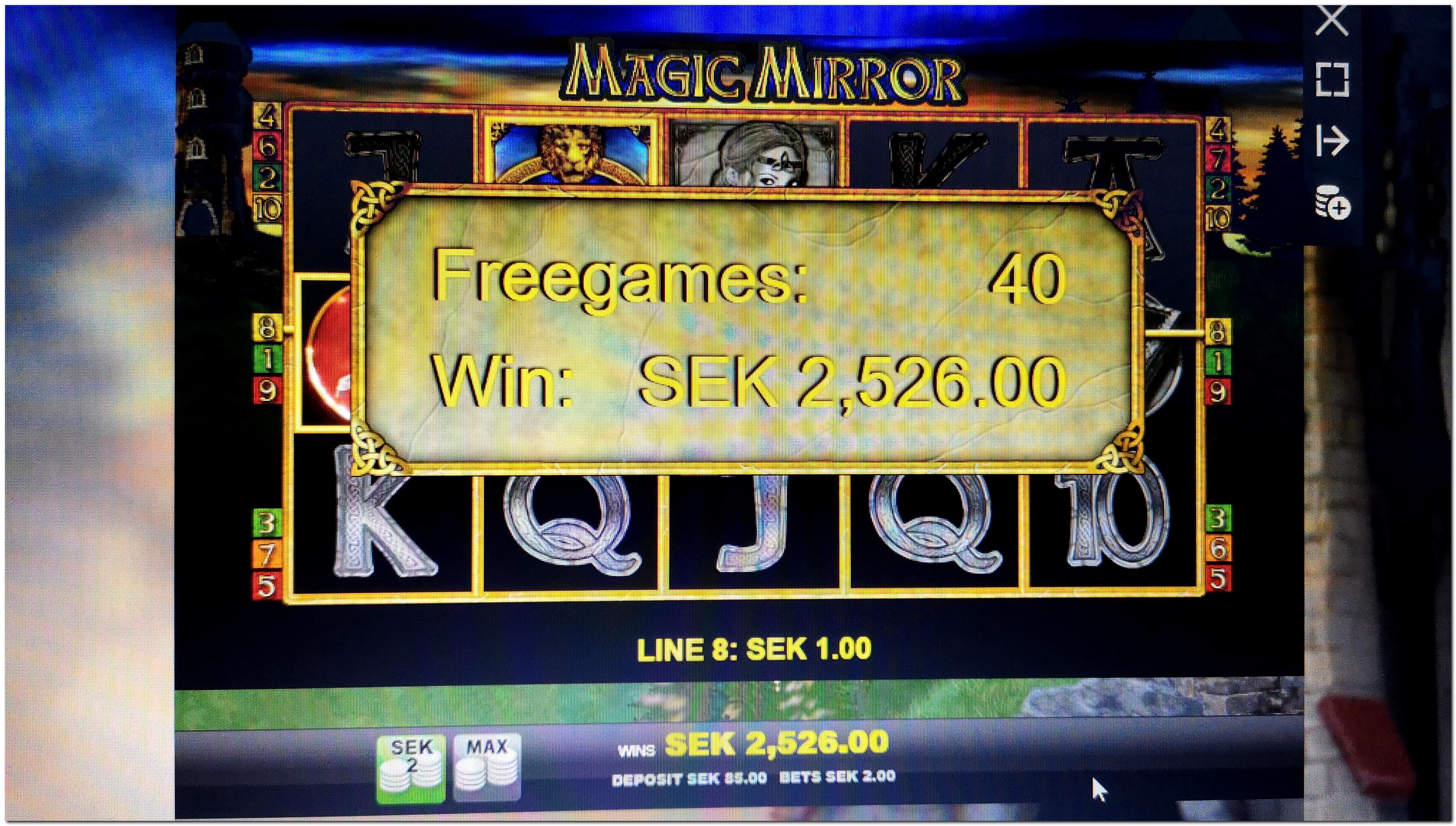 500% Casino Welcome Bonus at Mansion Casino