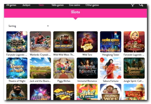 175 Free spins no deposit casino at Win A Day Casino