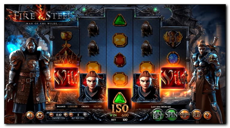 EURO 1000 No deposit bonus code at Power Spins Casino