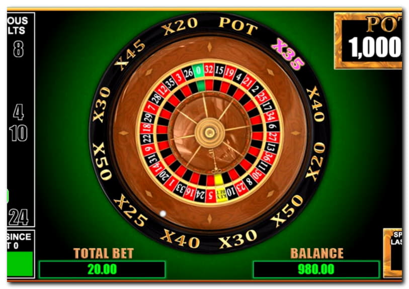 EURO 170 Free chip at Casino Las Vegas