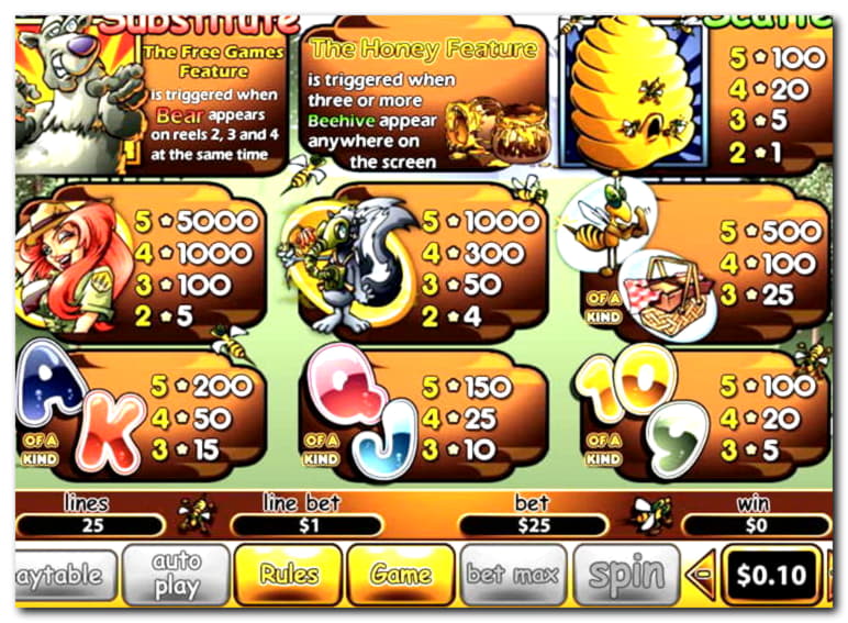540% Signup casino bonus at No Bonus Casino