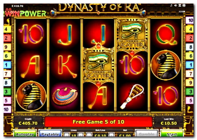 220 free spins no deposit at Challenge Casino