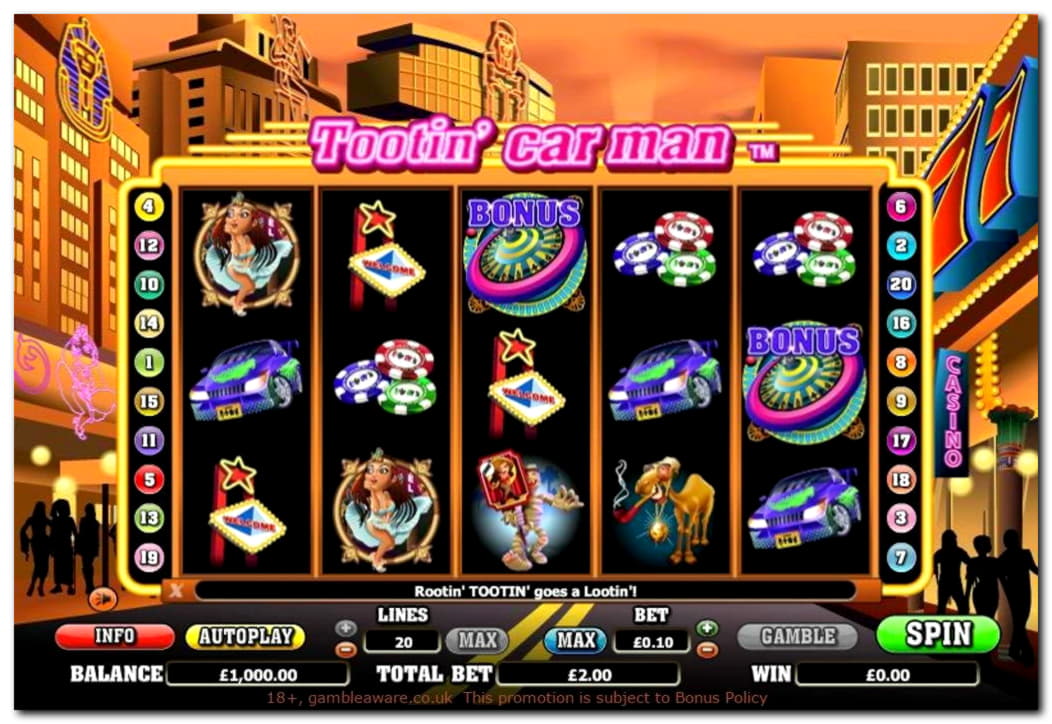 280 Loyalty Free Spins! at Casino Share