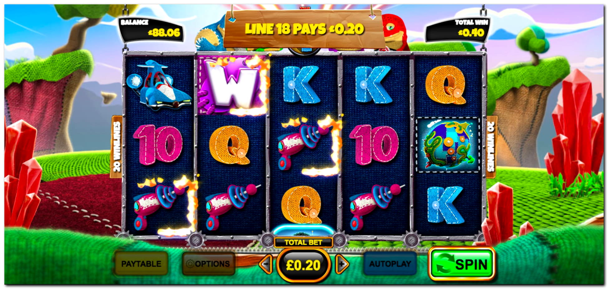 130 Free Spins right now at Zet Casino