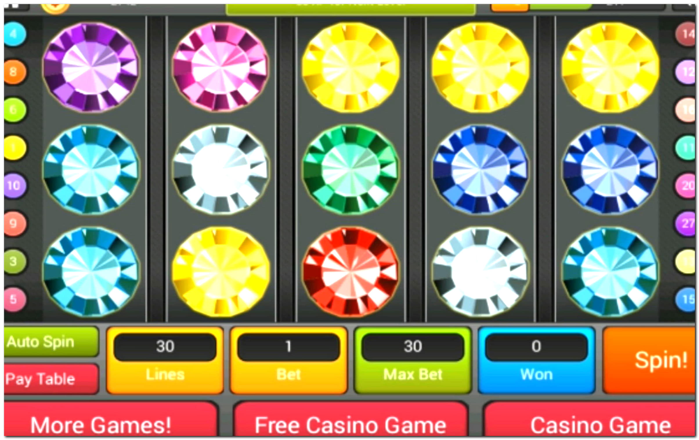 EUR 645 Free Money at Challenge Casino