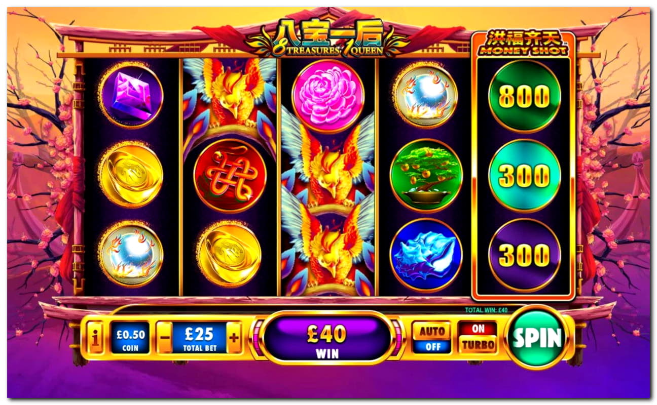 €425 Free Money at Power Spins Casino