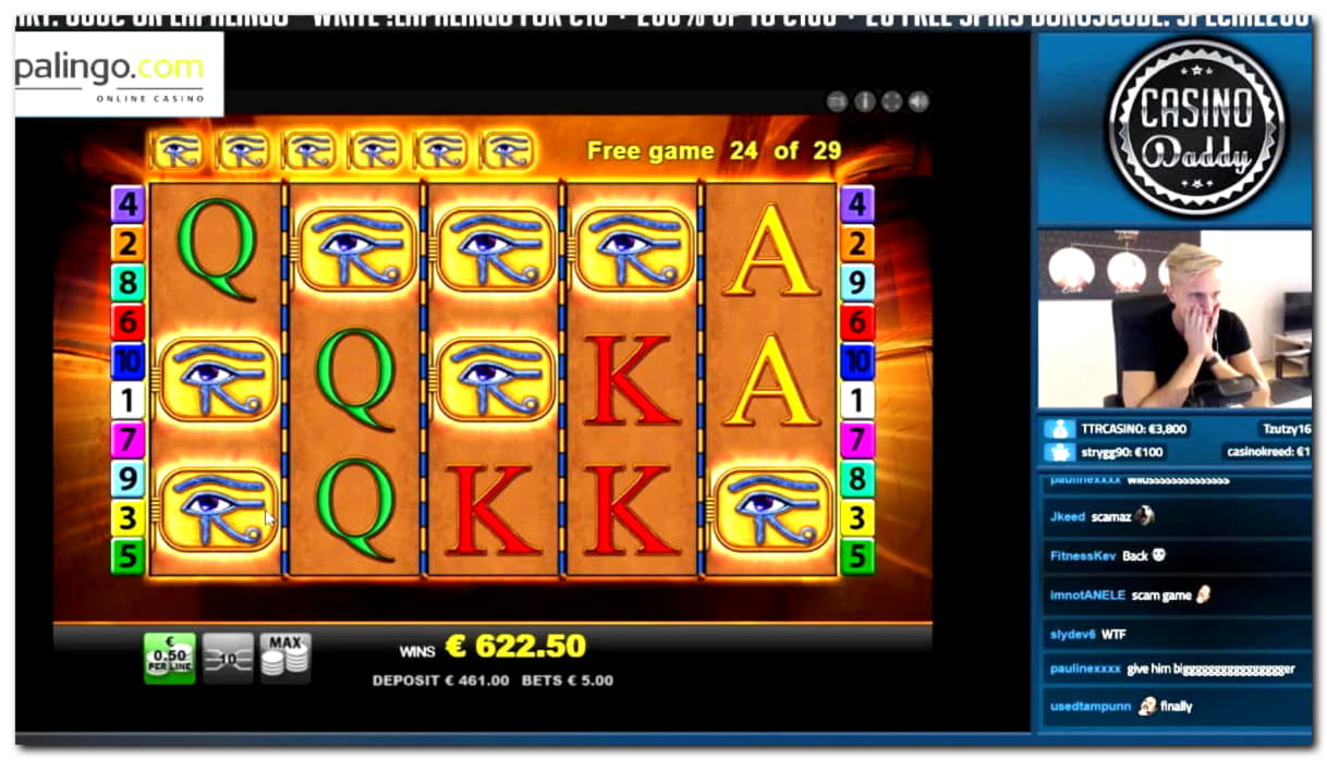 44 FREE Spins at Slots Million Casino