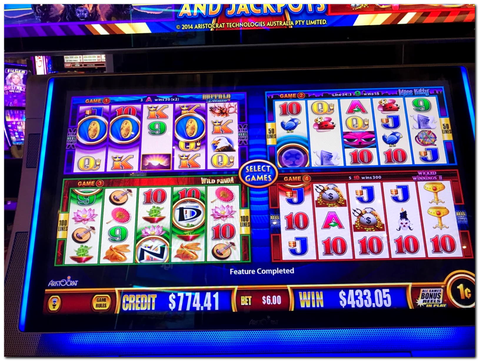 €475 Free Cash at Golden Star Casino