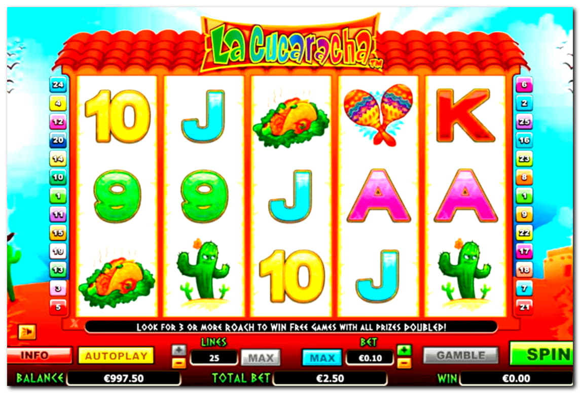 Eur 600 Free Chip Casino at Slots Heaven Casino