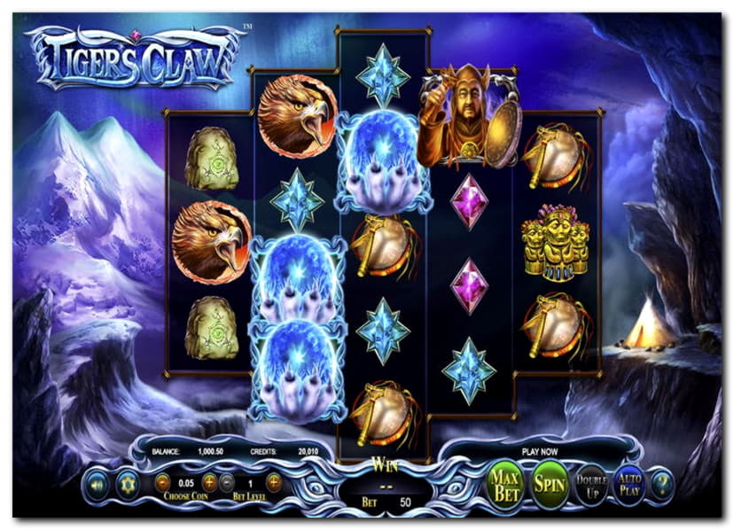 10 free spins no deposit at Win A Day Casino