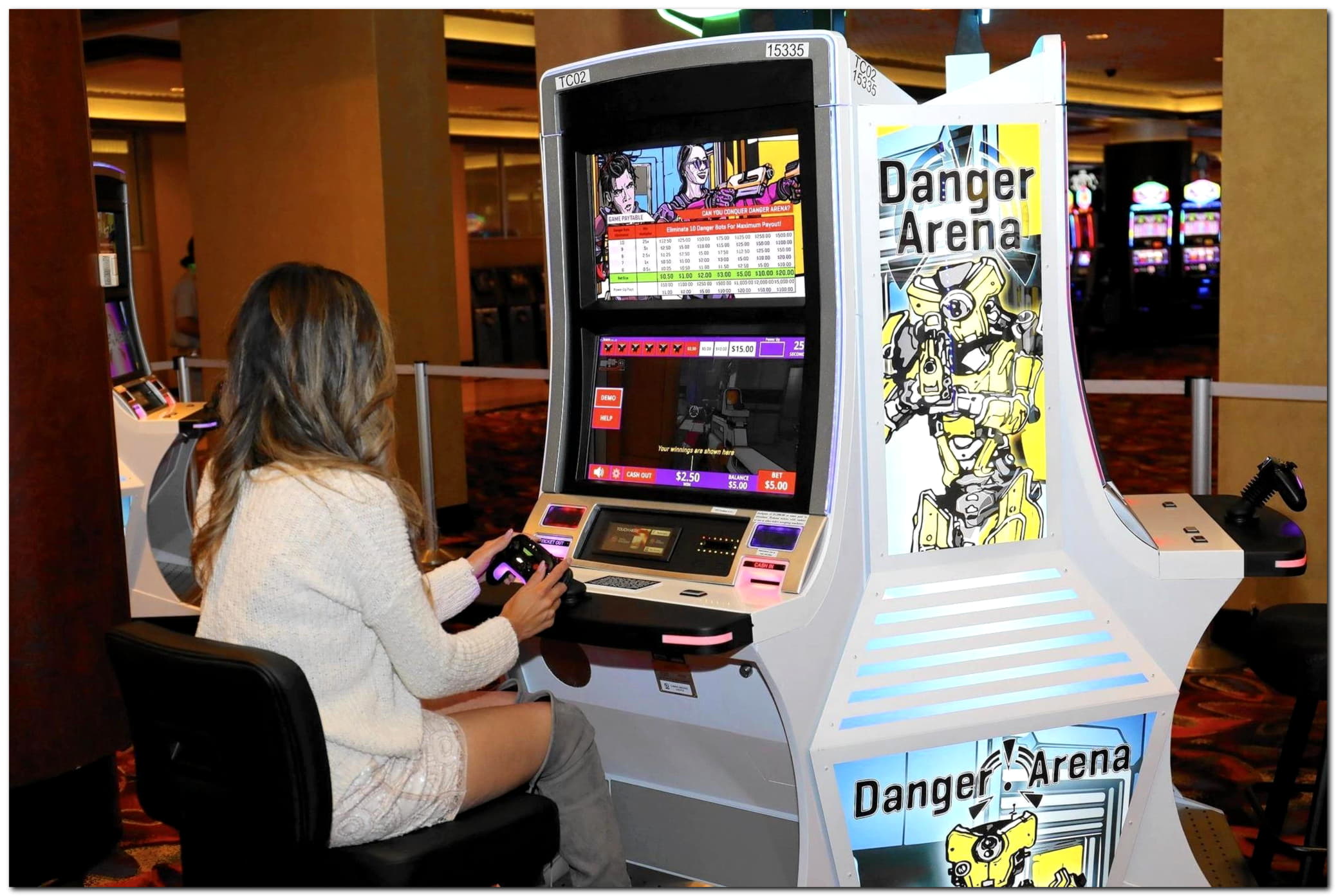 $985 Free Casino Tournament at Win A Day Casino