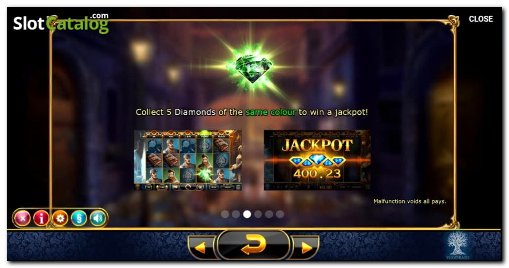 525% No Rules Bonus! at Genesis Casino