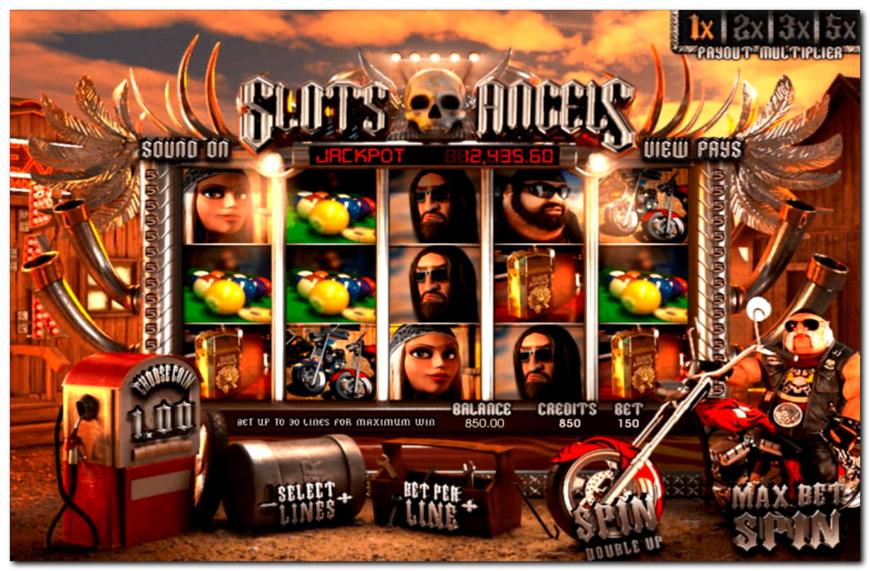 £125 Online Casino Tournament at Liberty Slots Casino