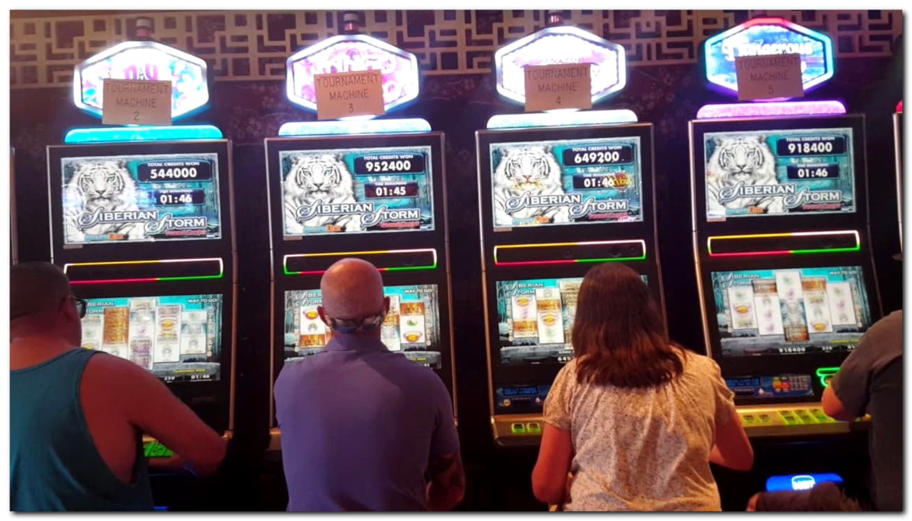 Eur 255 Tournament at Mega Casino