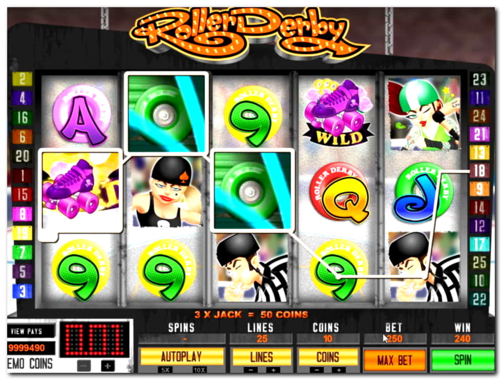 220 Free spins no deposit casino at Casino com
