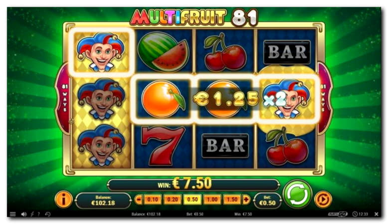 420% Signup casino bonus at Golden Star Casino