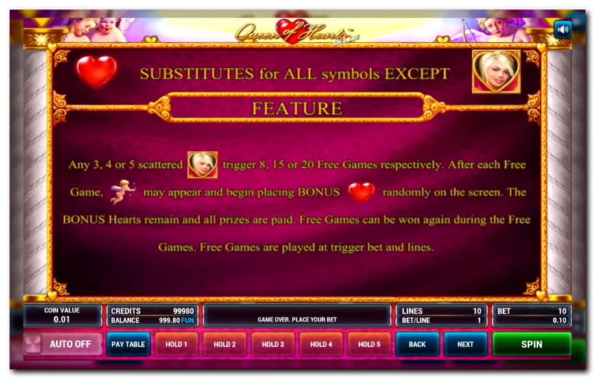 €95 FREE Chip Casino at Win A Day Casino