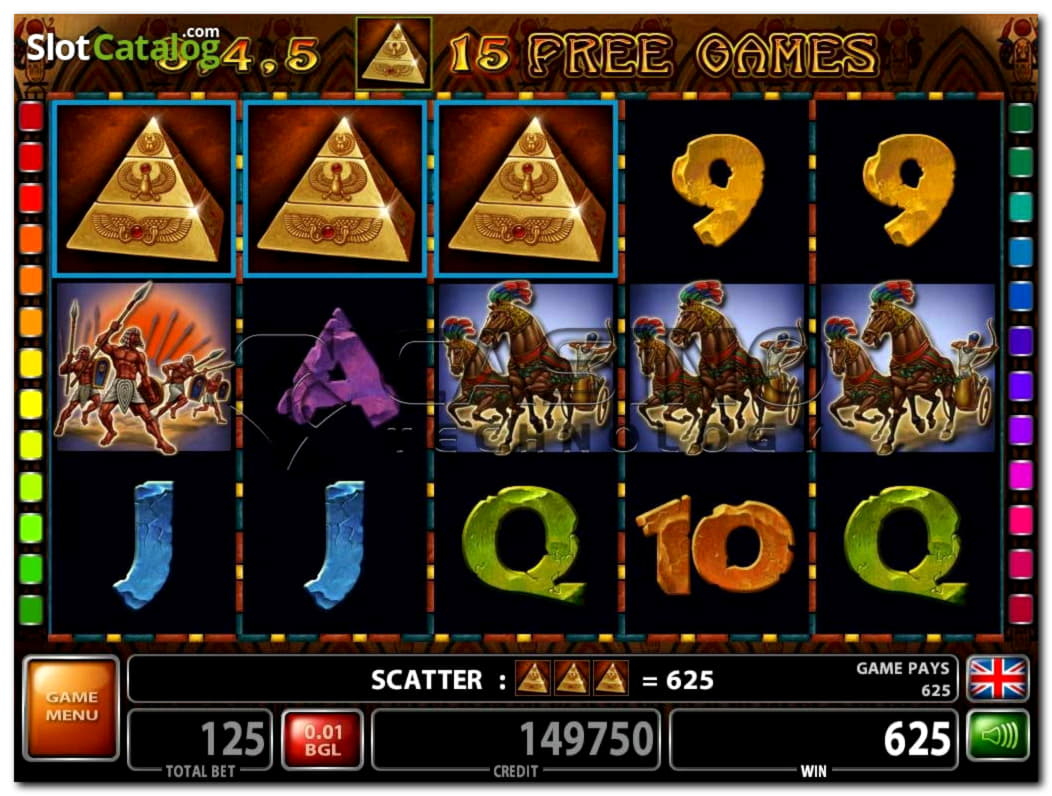 145 Free Spins Casino at Challenge Casino