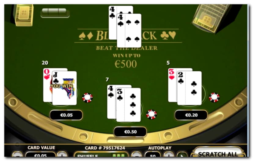 $850 Online Casino Tournament at Challenge Casino