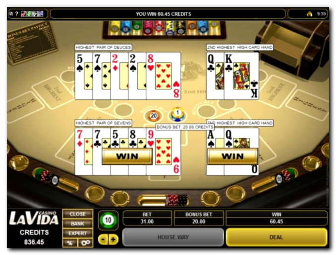 €2230 no deposit at No Bonus Casino