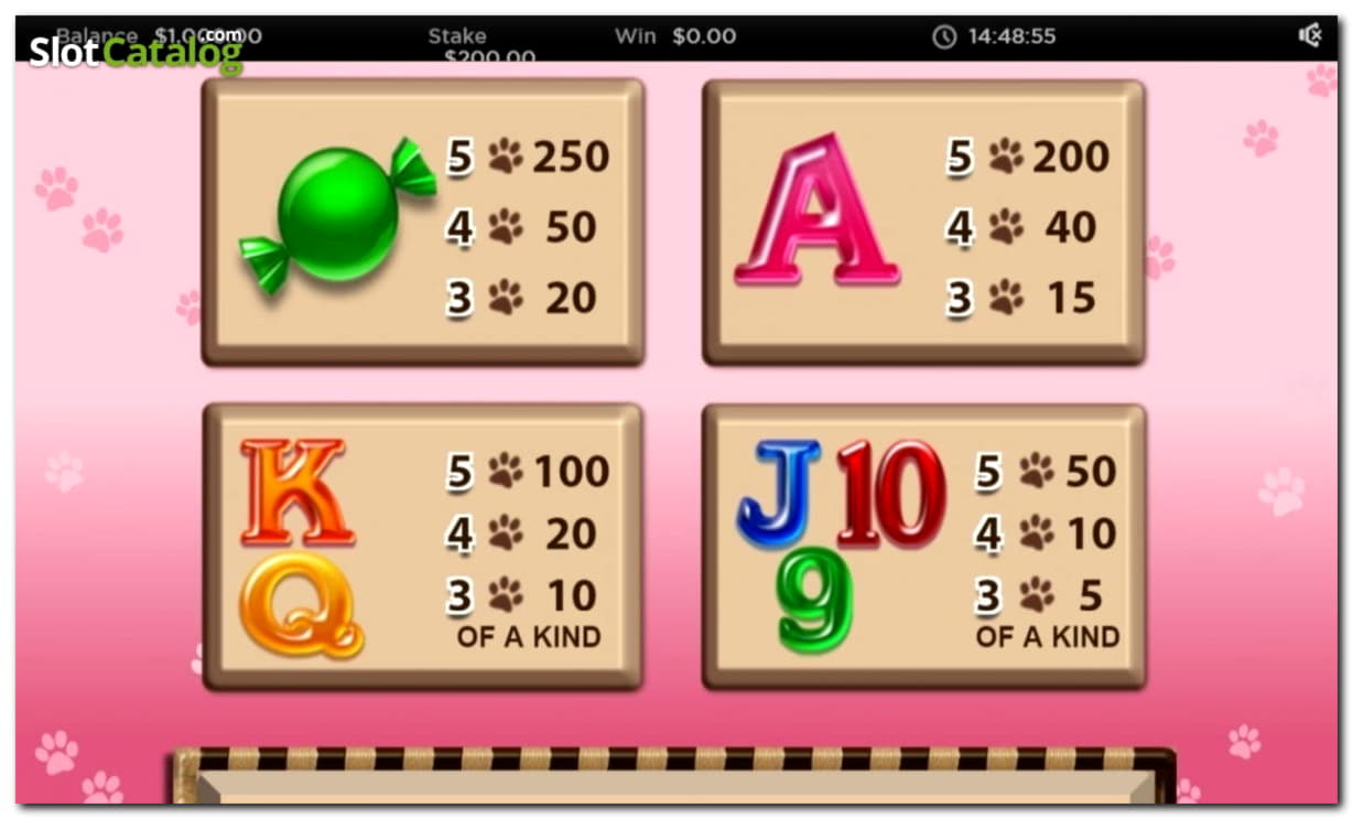 $465 free chip at Casino Share