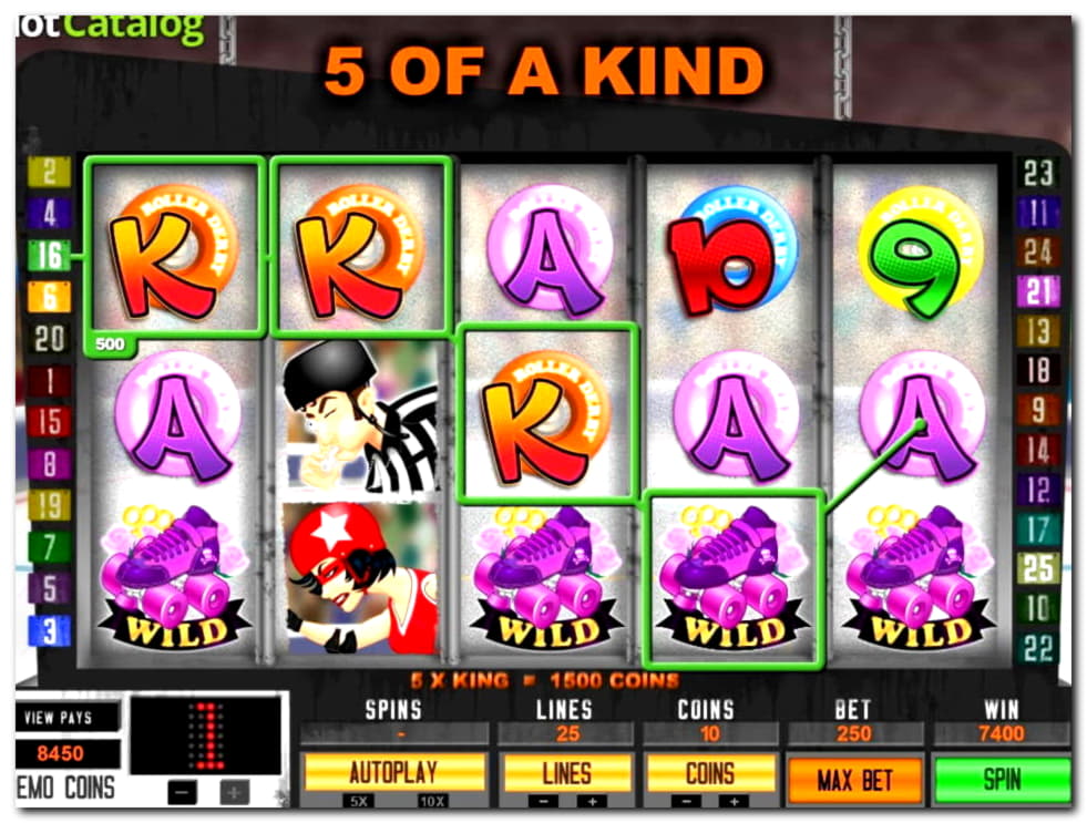 Eur 205 Tournament at Liberty Slots Casino