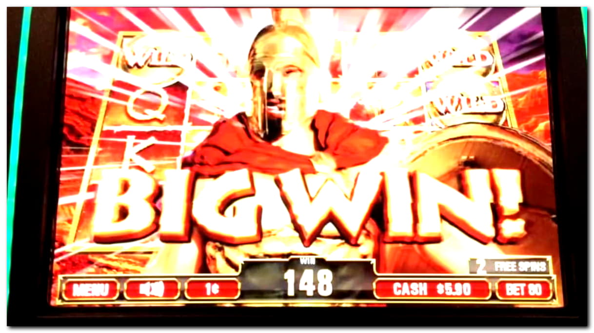111 free spins at Challenge Casino