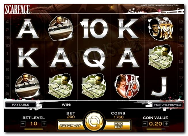 240 Free spins casino at Slots Heaven Casino