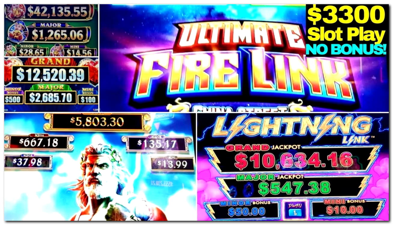 235 Free spins no deposit casino at No Bonus Casino