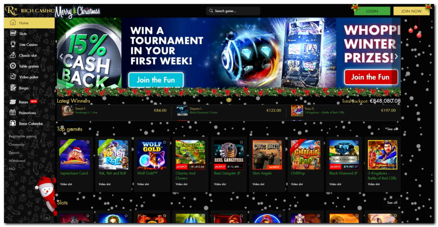 €745 Online Casino Tournament at Power Spins Casino