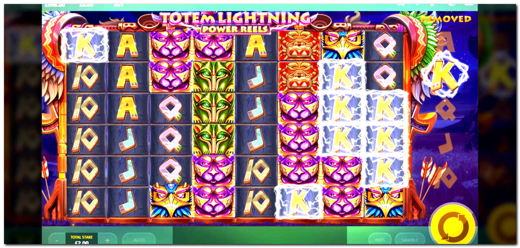 ﻿$222 Free Casino Ticket at Power Spins Casino