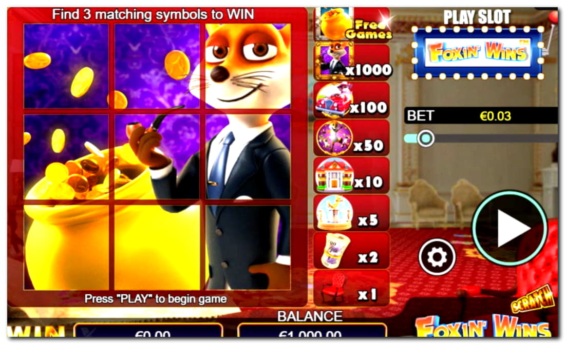 115 FREE SPINS at bWin Casino