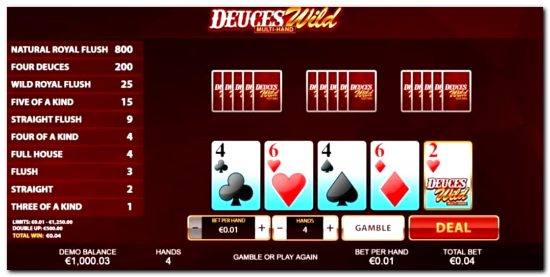 550% Signup casino bonus at Emu Casino