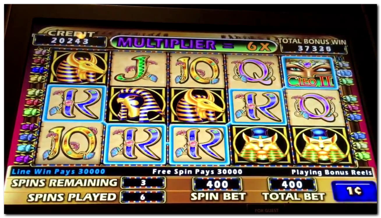 €440 free casino chip at Casino Share