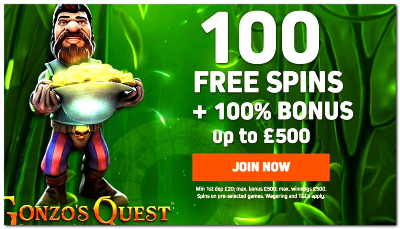 EURO 3580 no deposit bonus at Power Spins Casino