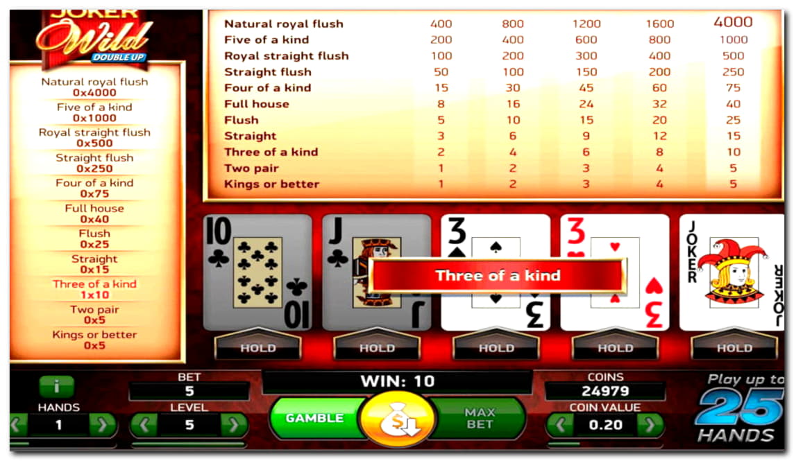EUR 3675 No Deposit at Mega Casino