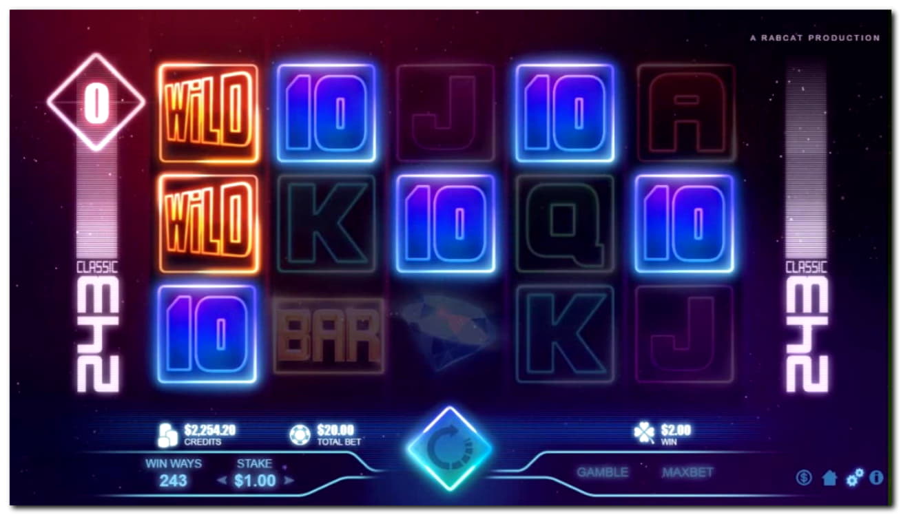 180 Free spins no deposit at Casino com